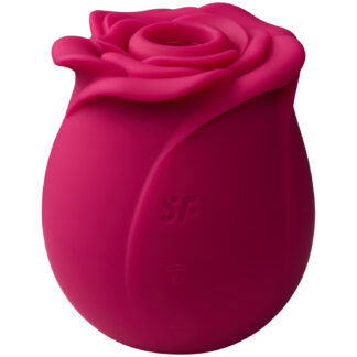 Satisfyer Pro 2 Classic Blossom Clitoral Stimulator - Rose