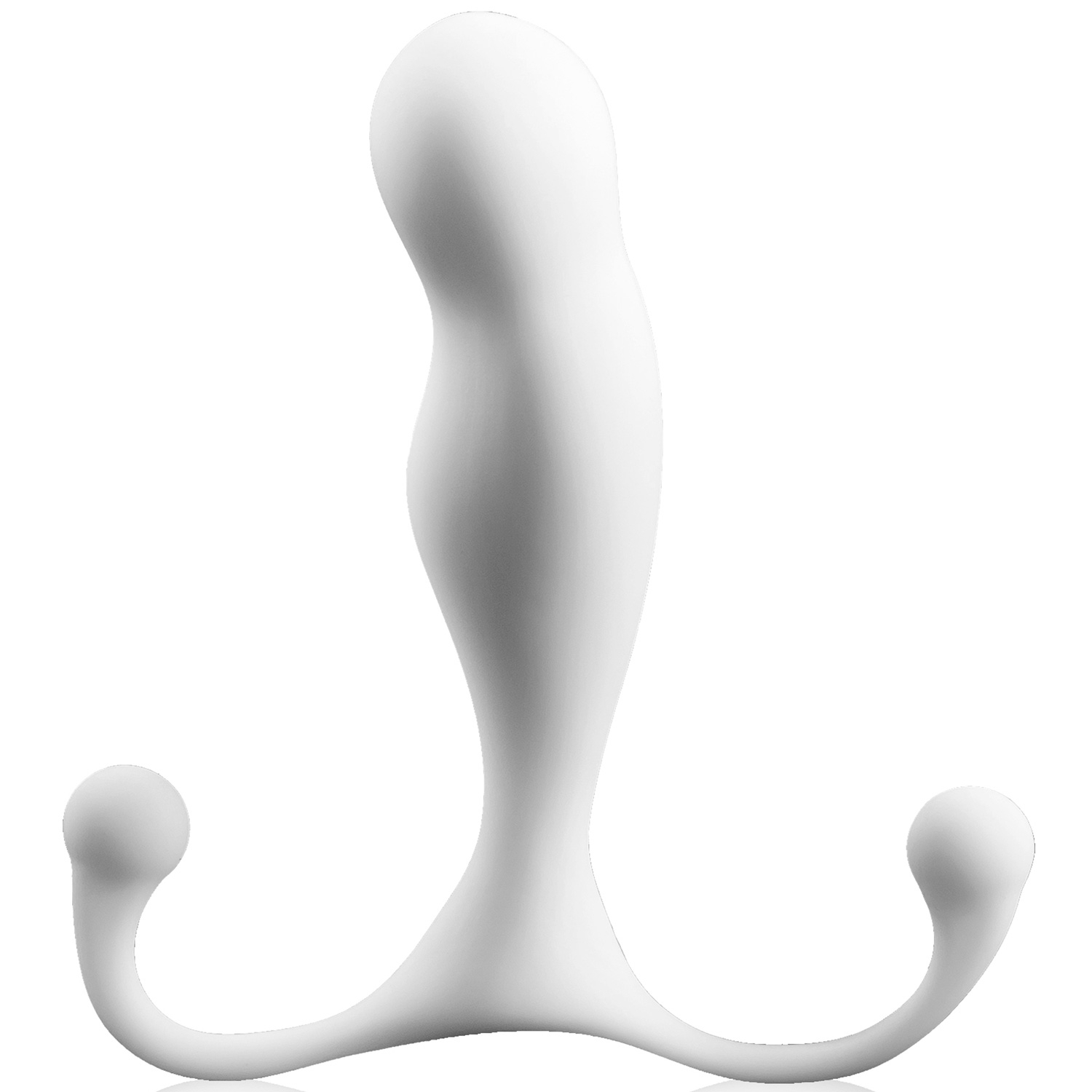 Aneros Trident Maximus Prostate Stimulator - White