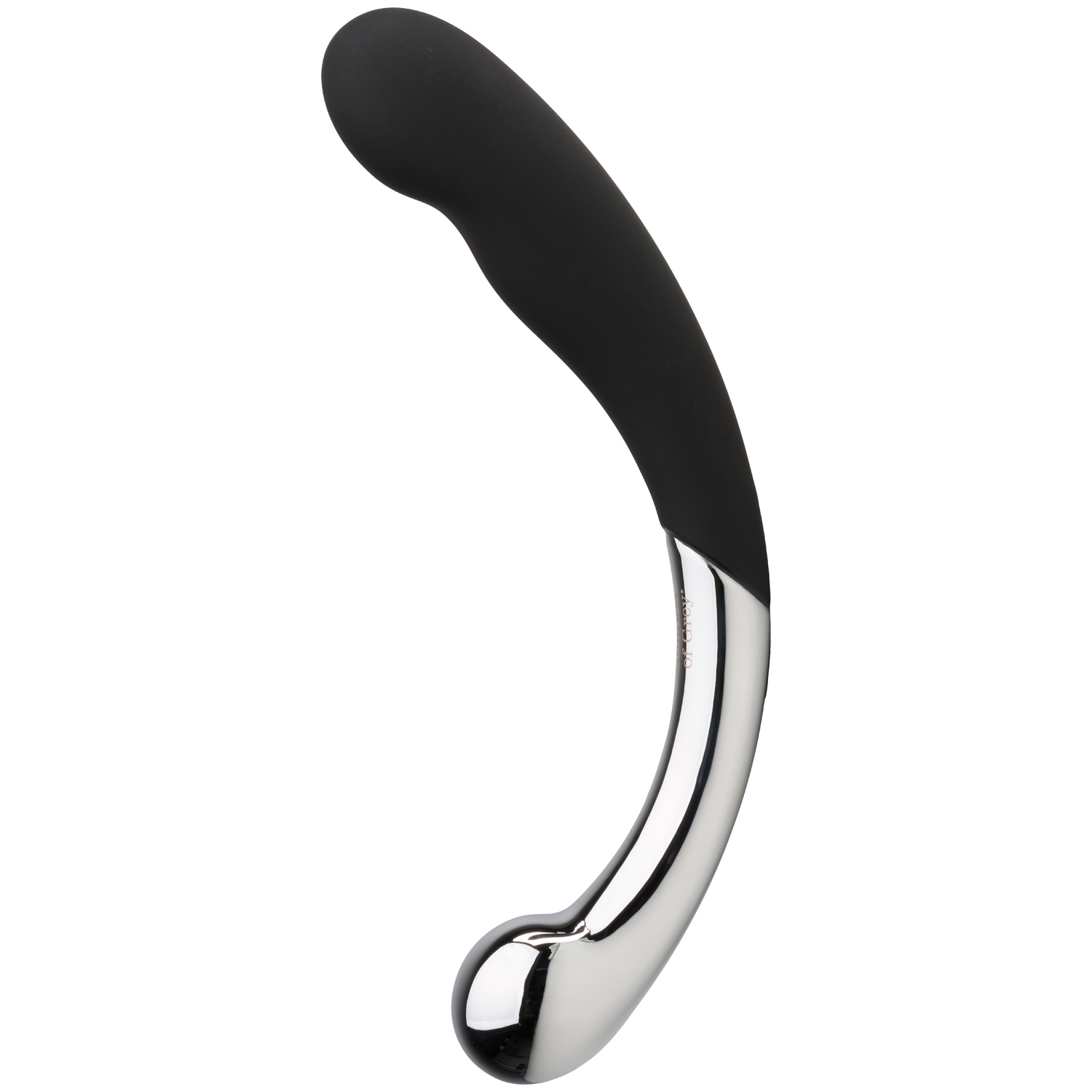 Fifty Shades of Grey Sweet Pressure G-Spot Massager - Silver