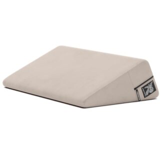 Liberator Wedge - Décor Velvet, Cream