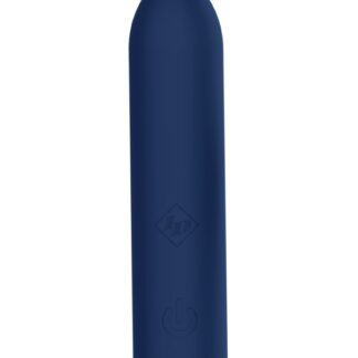 Make Me Quiver Silicone Bullet Massager