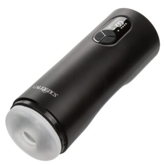 Bionic Sucking and Vibrating Masturbator