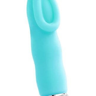 Luv Plus Rechargeable Mini Vibe - Turquoise