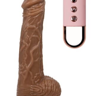 Raw Parker Vibrating Dildo