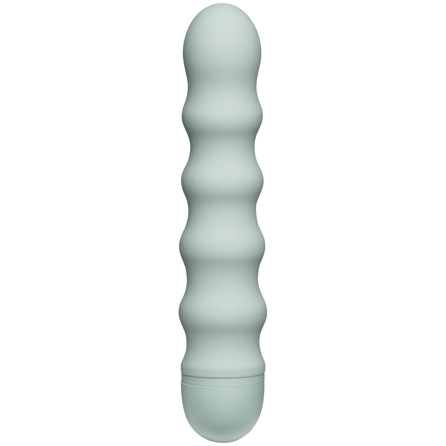 Amaysin Wavy Dildo Vibrator - Green