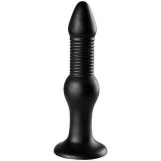 BUTTR Majors League Explosive Warhead Dildo - Black