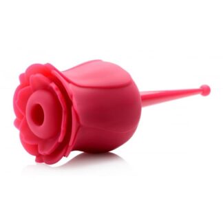Bloomgasm Rose Buzz Air Stim and Vibrator