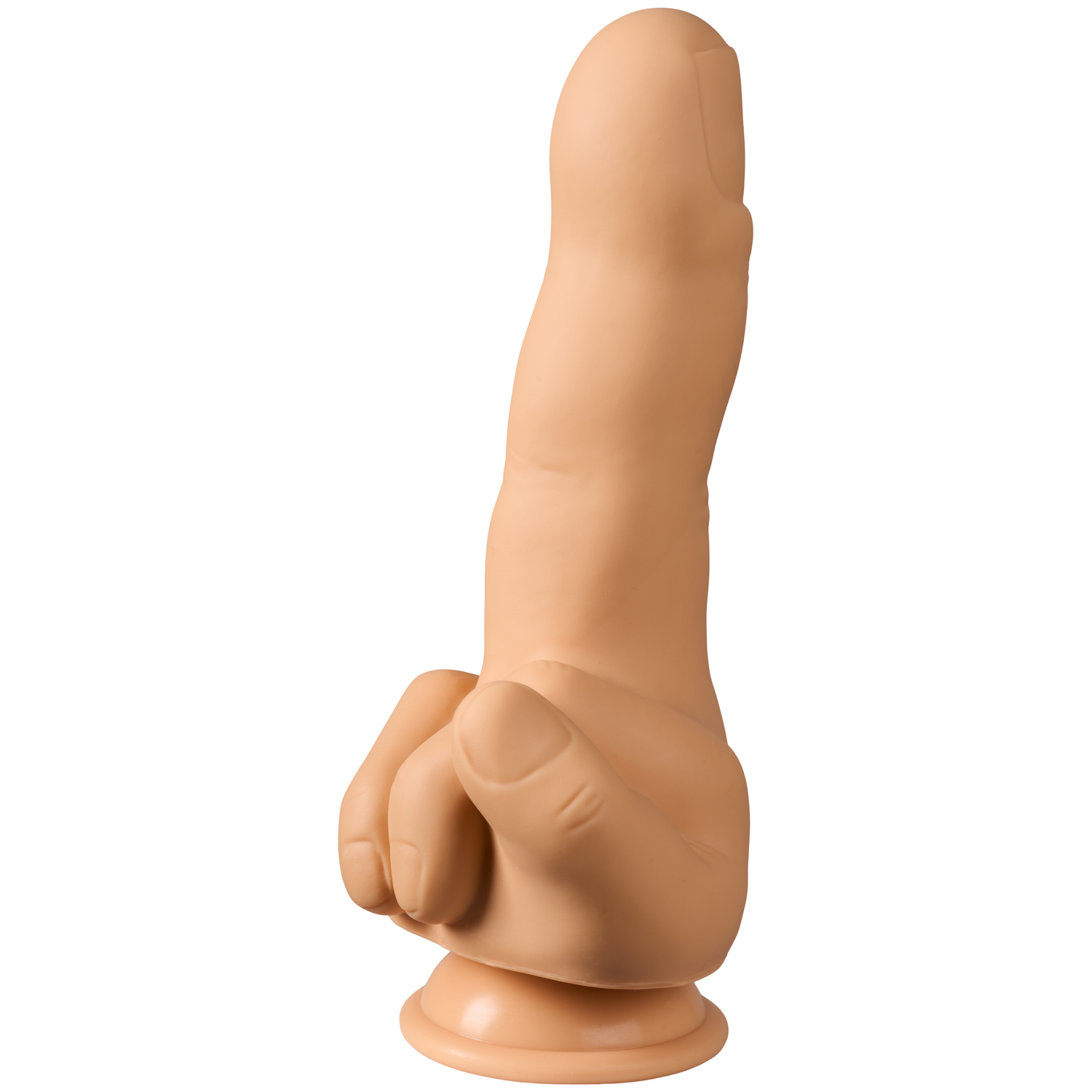 Brutus Handsome FXXK U Dildo - Nude
