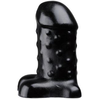 Bubble Toys Mousse L Dildo - Black