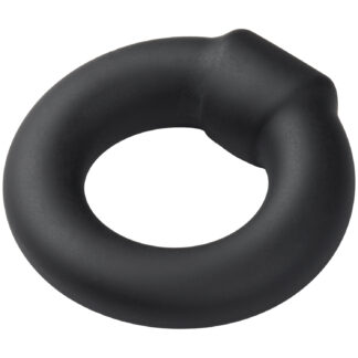 CalExotics Optimum Series Alpha Cock Ring - Black