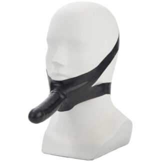 CalExotics The Original Accomodator Dildo - Black