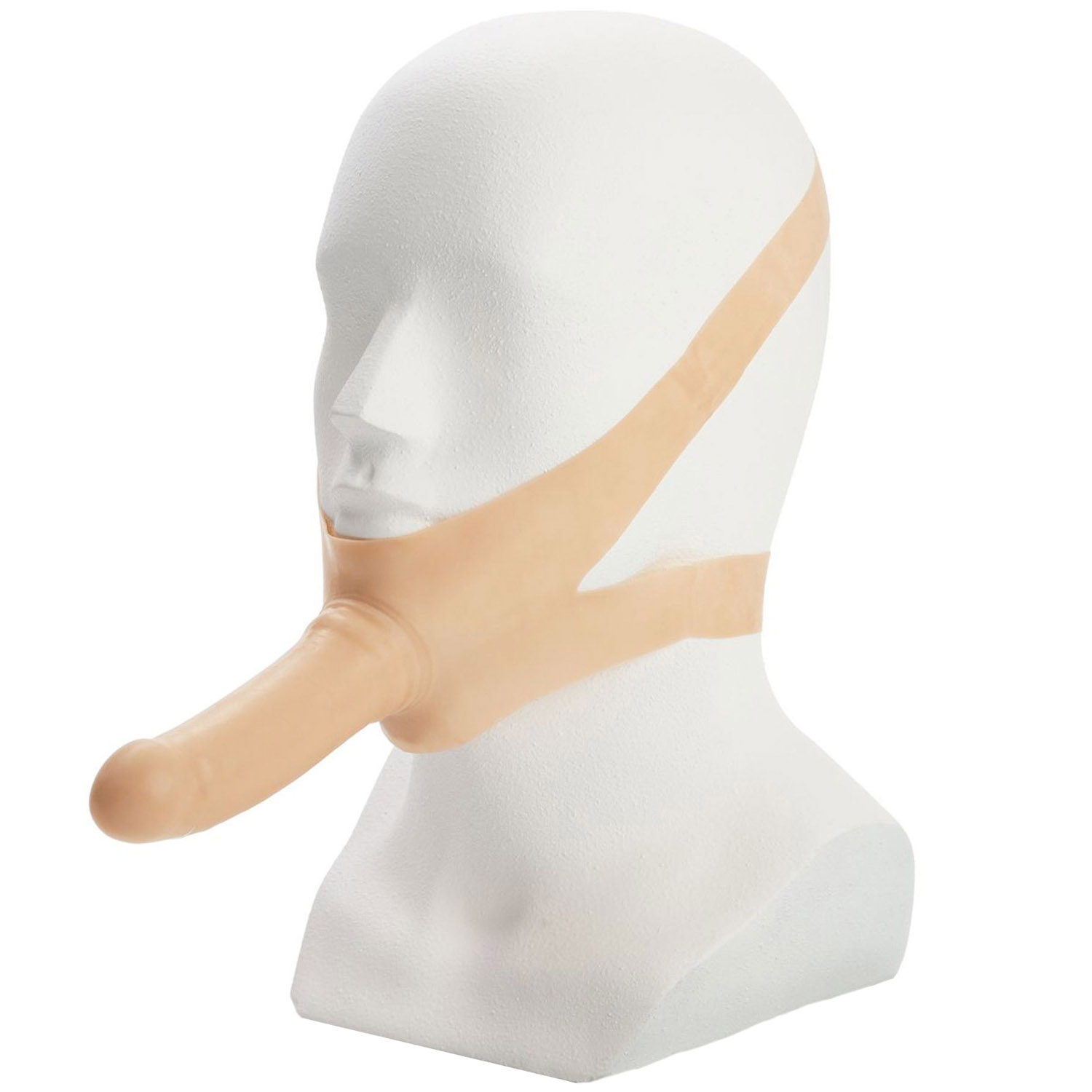 CalExotics The Original Accomodator Dildo - Nude