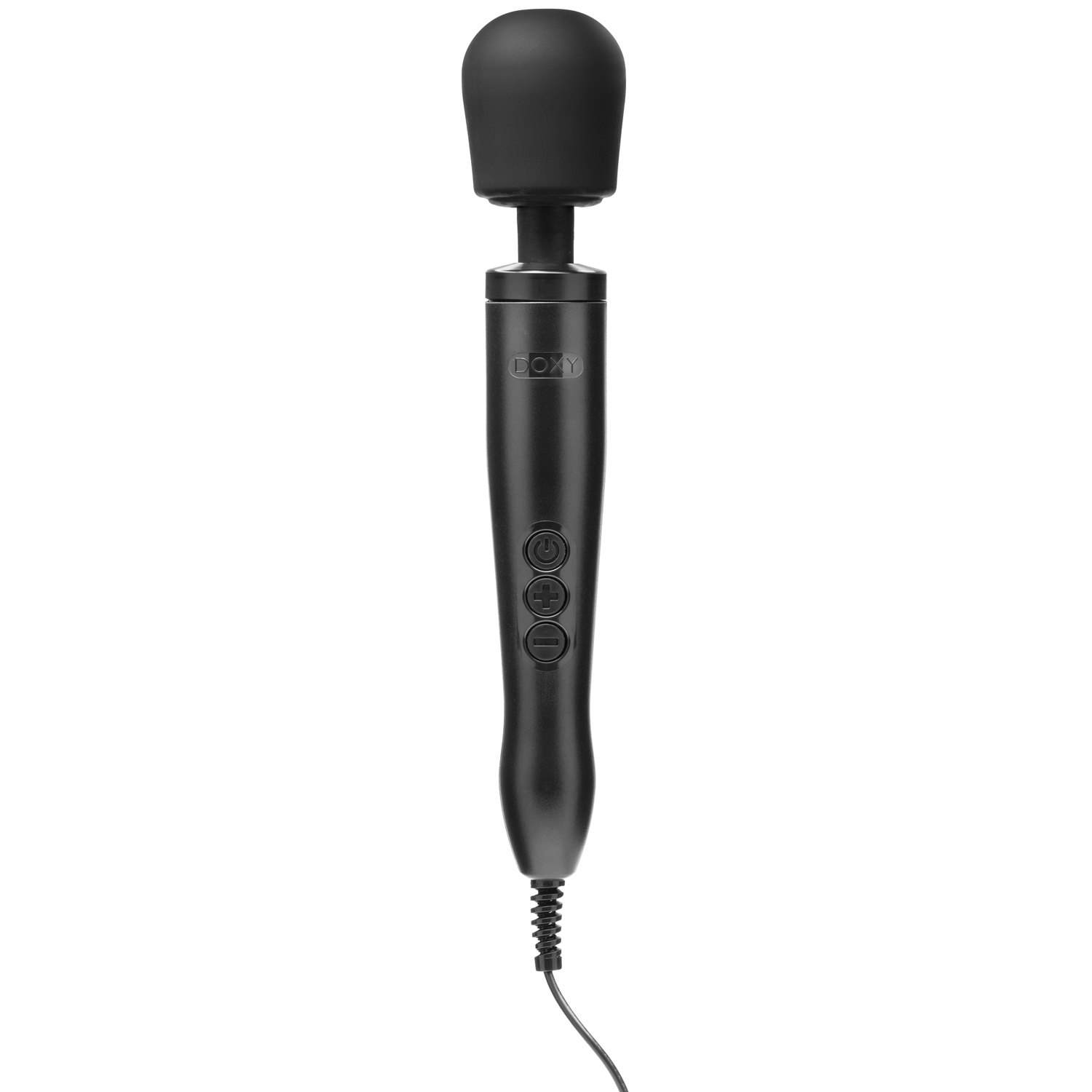 Doxy Massager Magic Wand - Black