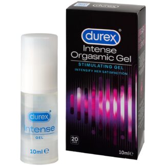 Durex Intense Orgasmic Gel 10 ml - Clear