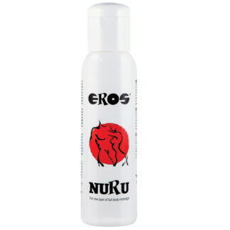 Eros Nuru Gel For Body Massage 250 ml - Clear