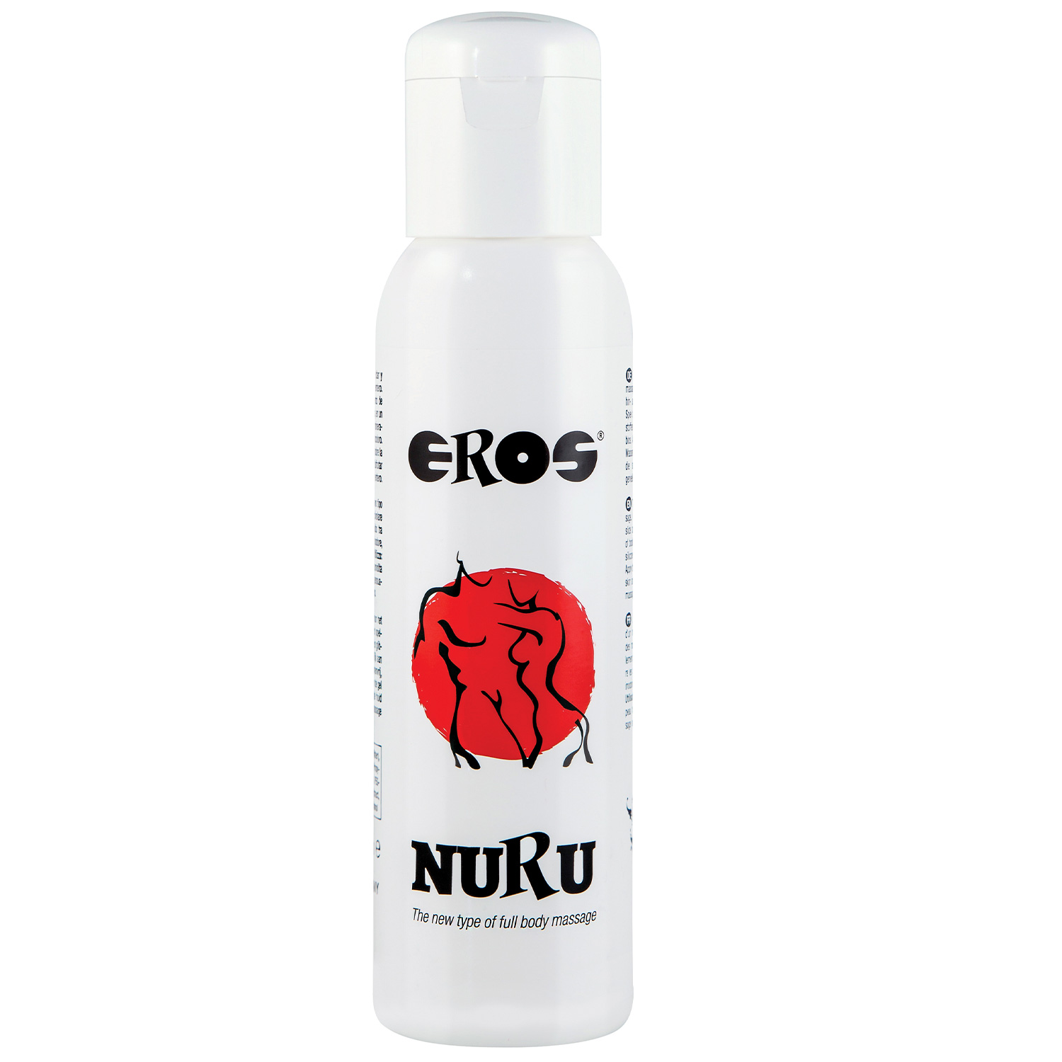 Eros Nuru Gel For Body Massage 250 ml - Clear