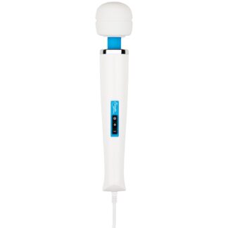 Europe Magic Wand Vibrator - White