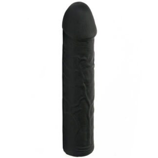 F-Machine Original Dildo 7.9 inches - Black