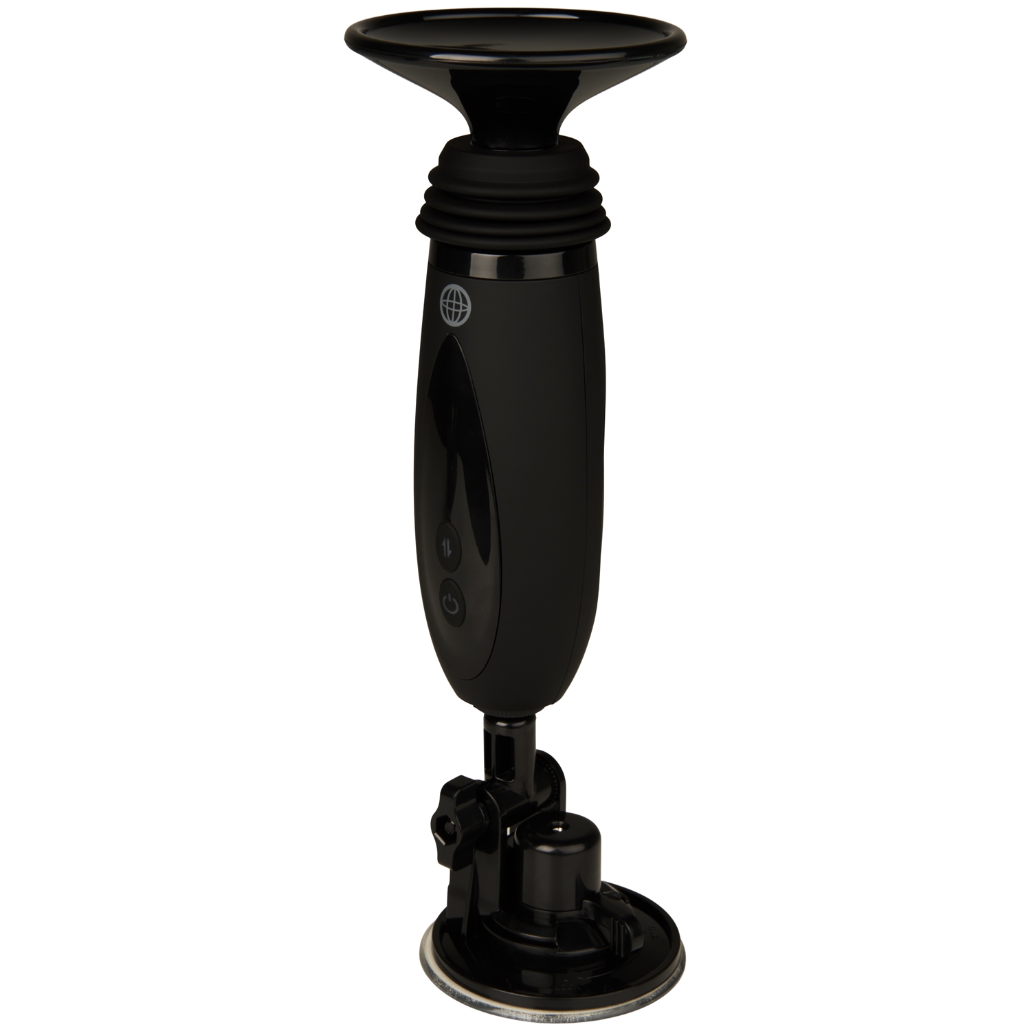 Fetish Fantasy Series Body Dock Thruster - Black