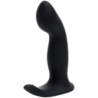 Fifty Shades of Grey Sensation Vibrating Prostate Massager - Black