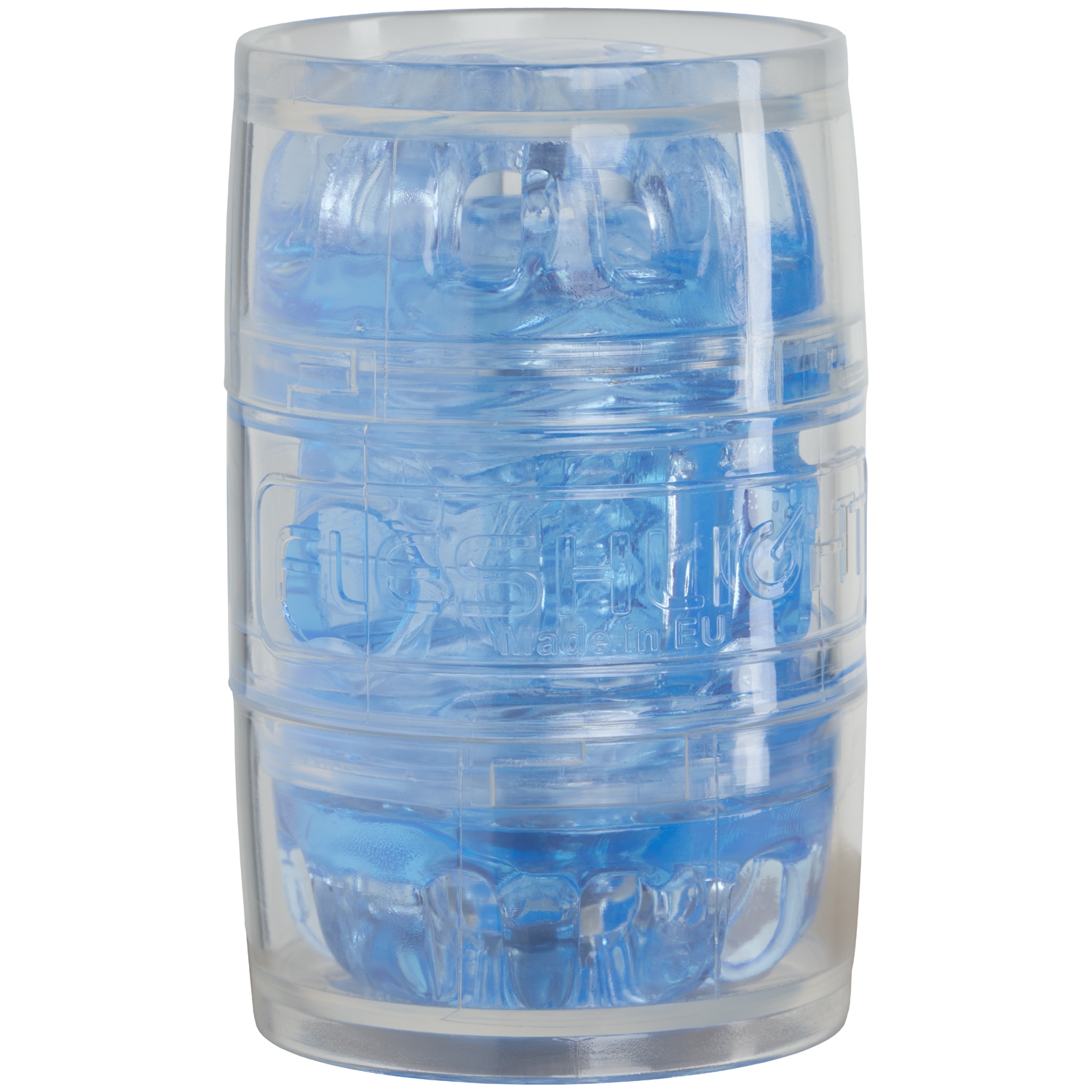Fleshlight Quickshot Turbo Blue Ice - Blue
