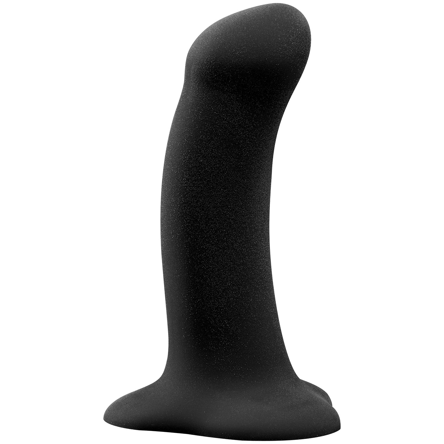 Fun Factory Amor Dildo with Suction Cup - Black