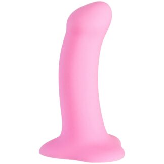 Fun Factory Amor Dildo with Suction Cup - Purple