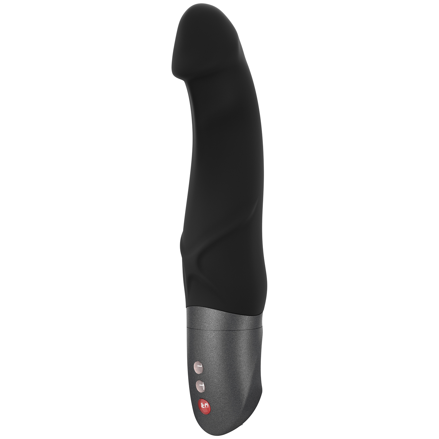 Fun Factory Mr Boss Dildo Vibrator - Black