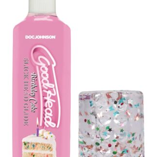 GoodHead Birthday Blowjob Kit