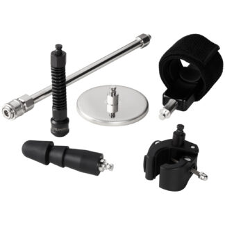 Hismith KlicLok Luxury Kit for Lovers - Black