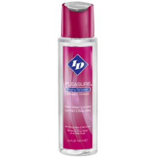ID Pleasure Tingling Sensation Stimulating Lubricant 130 ml - Clear