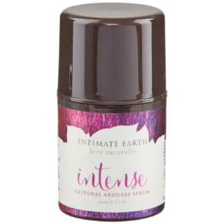 Intimate Earth Intense Clitoris Stimulating Serum 30 ml - Clear