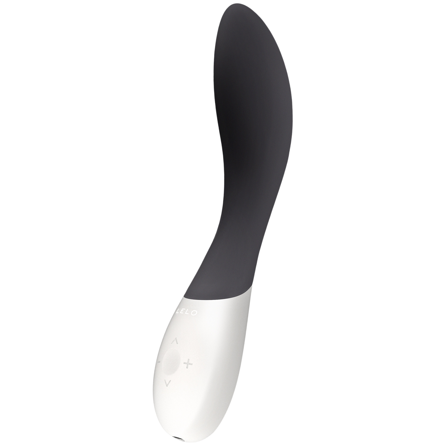 LELO Mona Wave Dual Action G-Spot Vibrator - Black