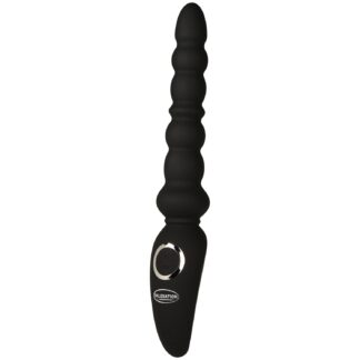 Malesation Vibro Anal Stick - Black