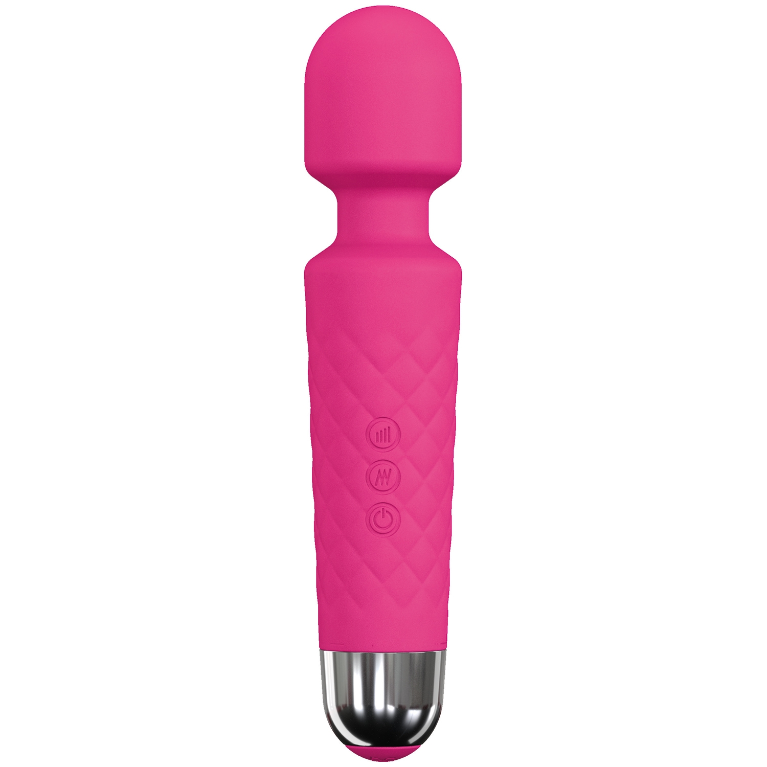 Marc Dorcel Wanderful Rechargeable Magic Wand - Rose