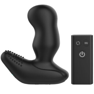 Nexus Revo Extreme Prostate Massage Vibrator - Black