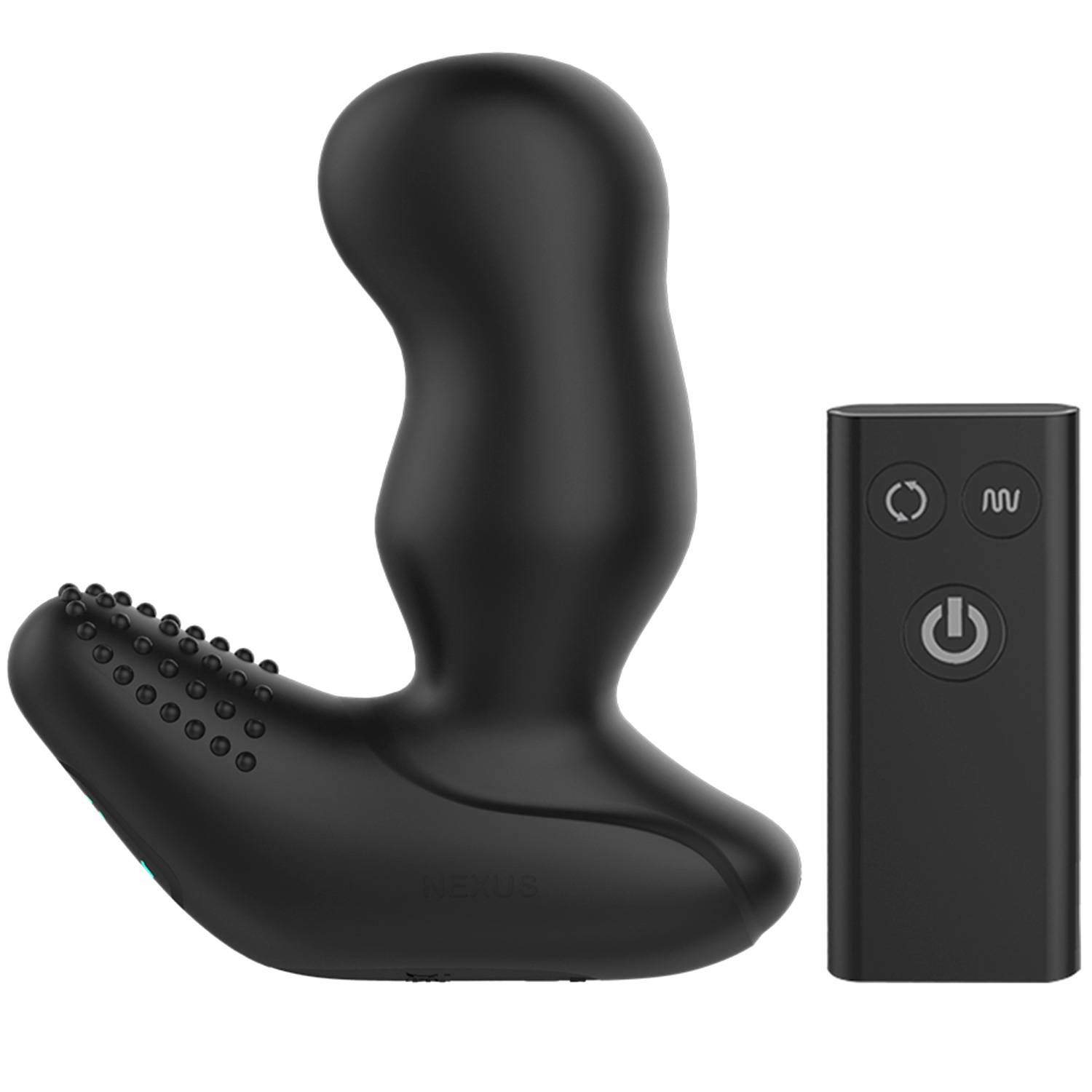 Nexus Revo Extreme Prostate Massage Vibrator - Black