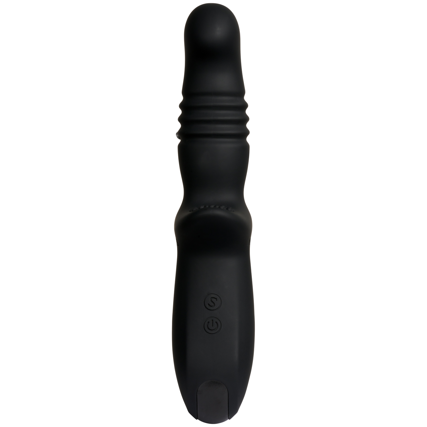 Nexus Thrust Anal Thrusting Prostate Probe Massager - Black