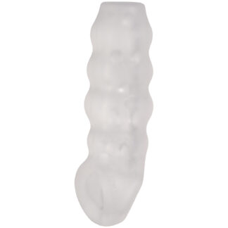 Oxballs Invader Cocksheath - Clear