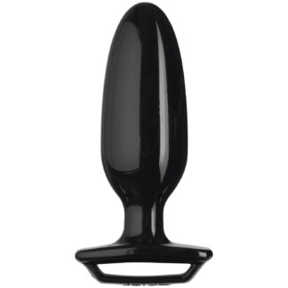 Perfect Fit Finger Grip Plug Size 3 - Black