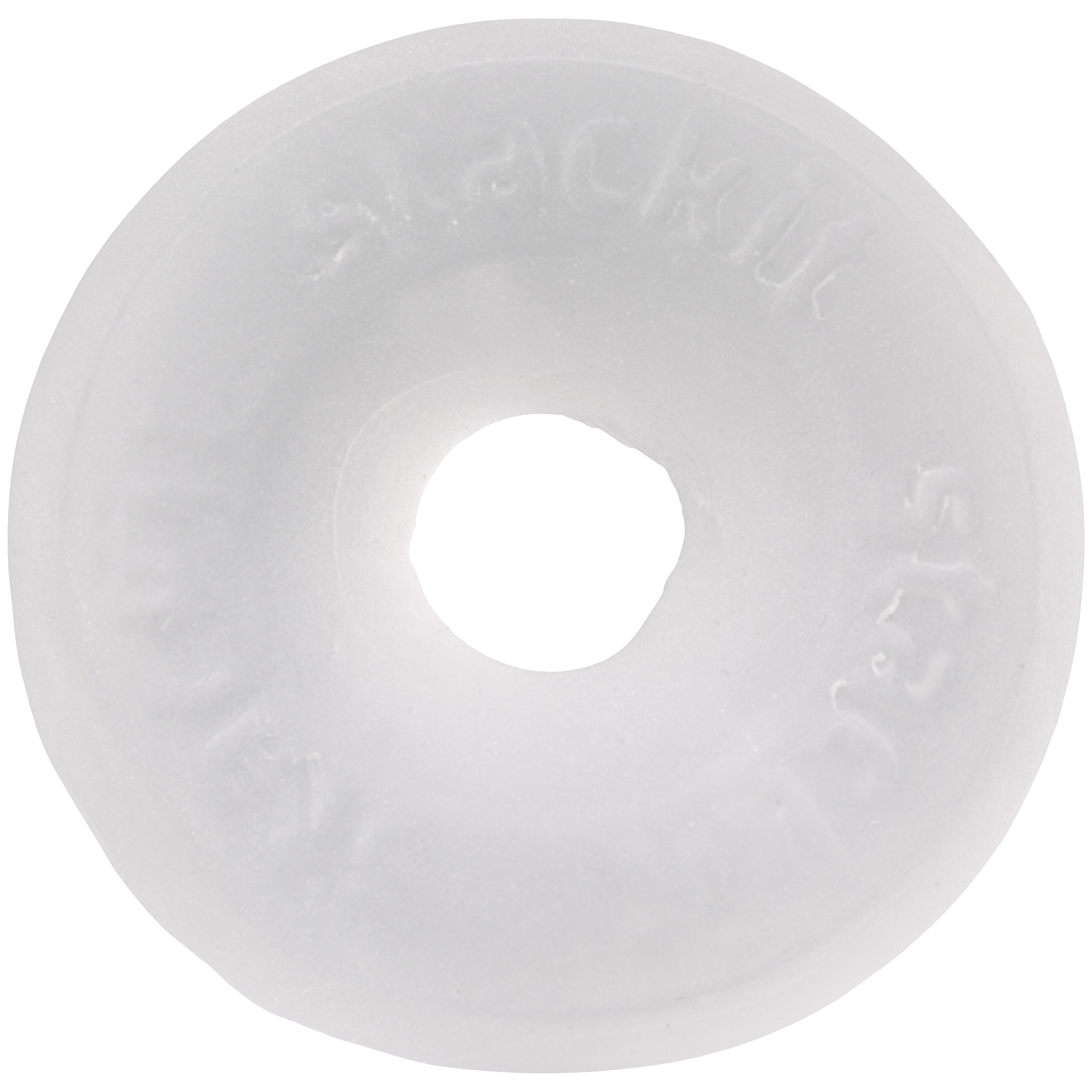 Perfect Fit Stackit Cock Ring - Clear
