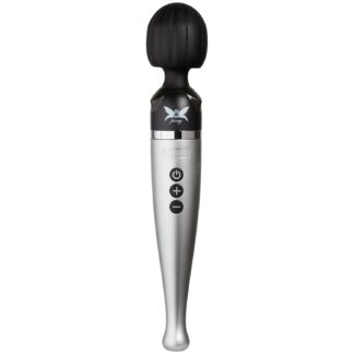 Pixey Deluxe Magic Wand Rechargeable - Silver