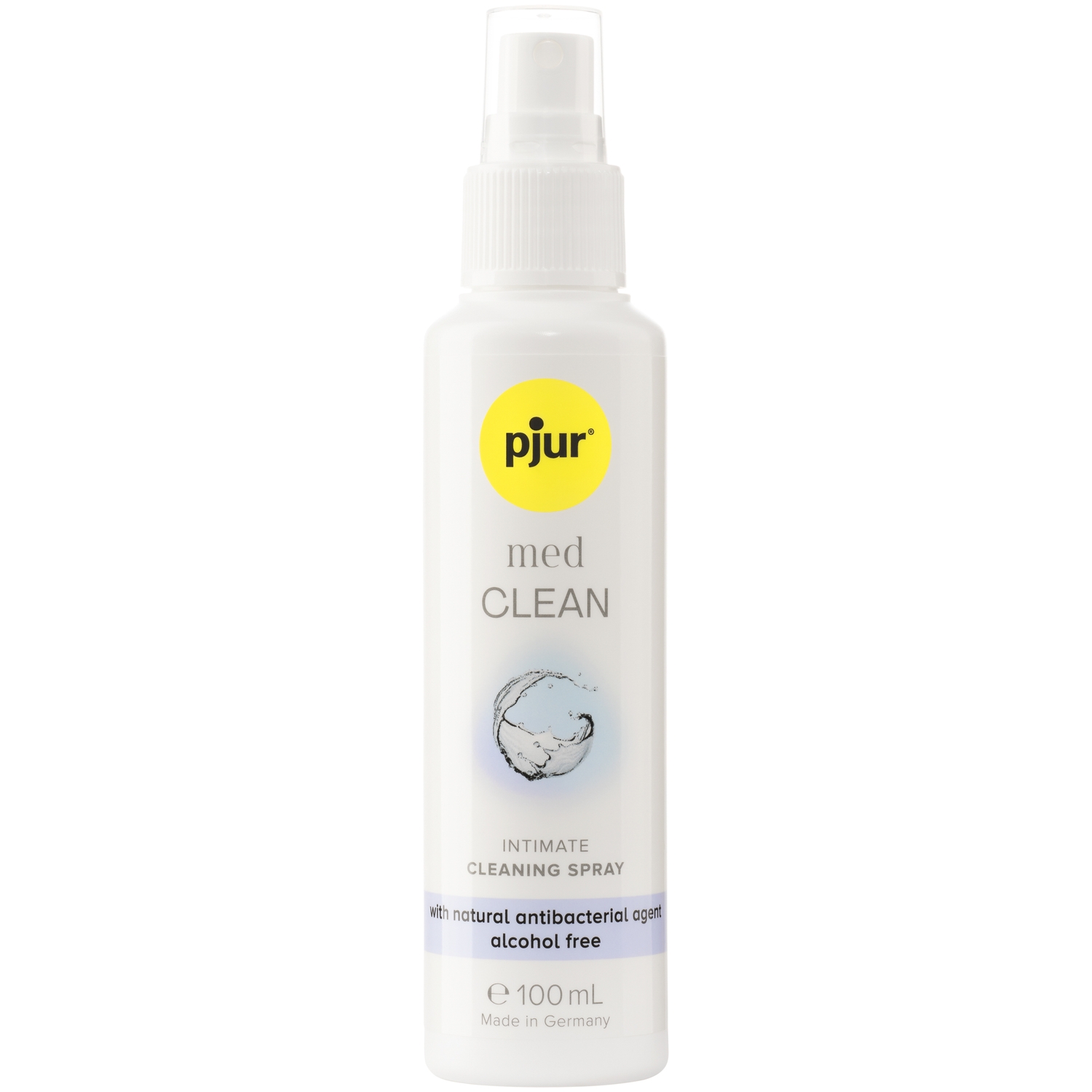 Pjur MED Clean Intimate Spray 100 ml - Clear