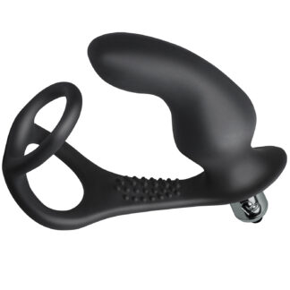 Rocks Off Ro-Zen Pro Vibrator - Black