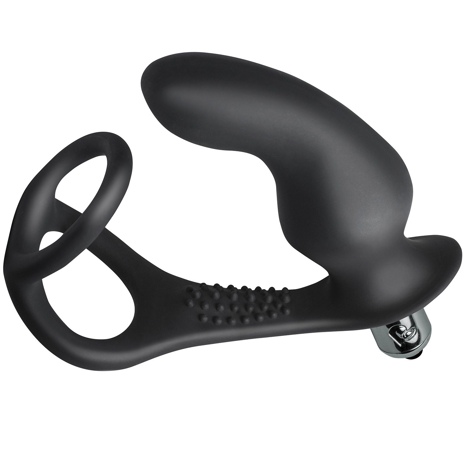 Rocks Off Ro-Zen Pro Vibrator - Black