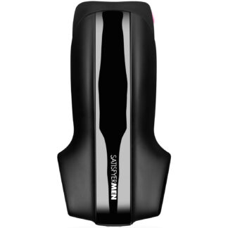 Satisfyer Men Vibration Masturbator - Black