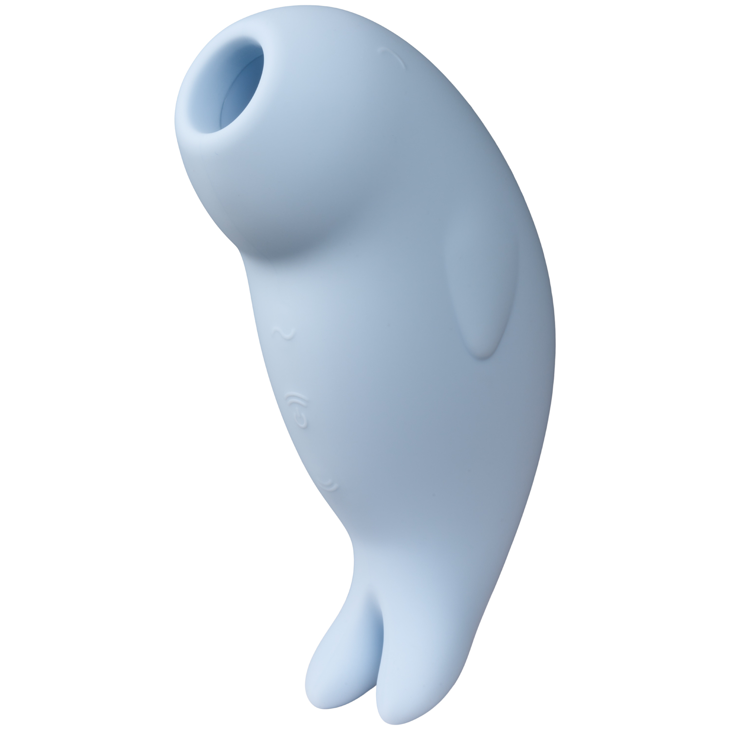 Satisfyer Seal You Soon Clitoral Stimulator - Blue