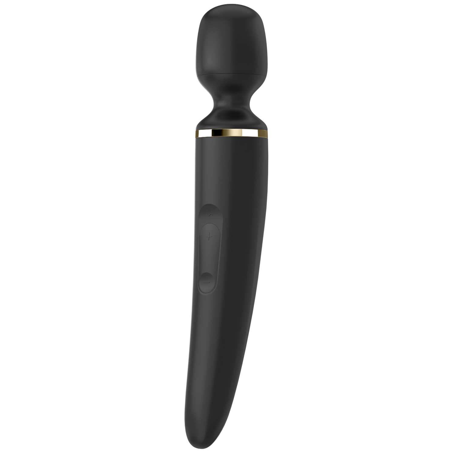 Satisfyer Wand-er Woman Vibrator - Black