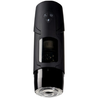 Sinful Blowjob Machine - Black