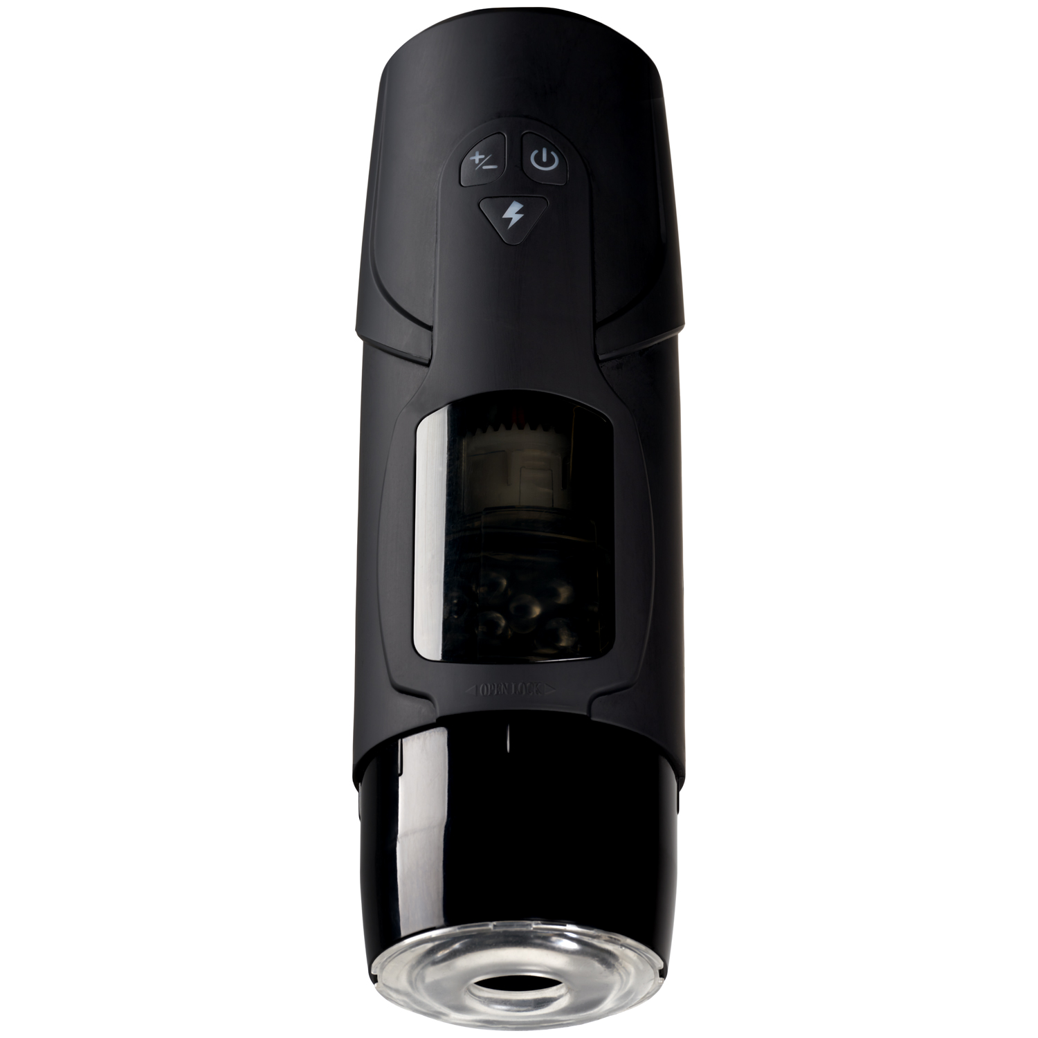 Sinful Blowjob Machine - Black